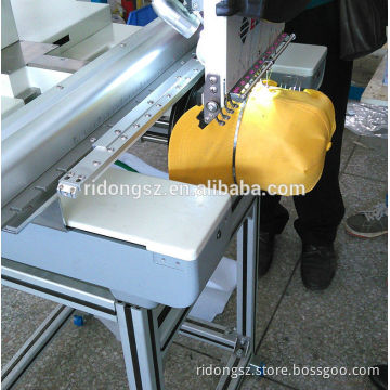 SING HEAD COMPUTERIZED EMBROIDERY MACHINE FOR CAP EMBROIDERY
